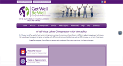 Desktop Screenshot of gwbwaz.com